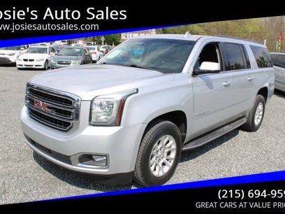 Used 2015 GMC Yukon XL SLT w/ Open Road Package