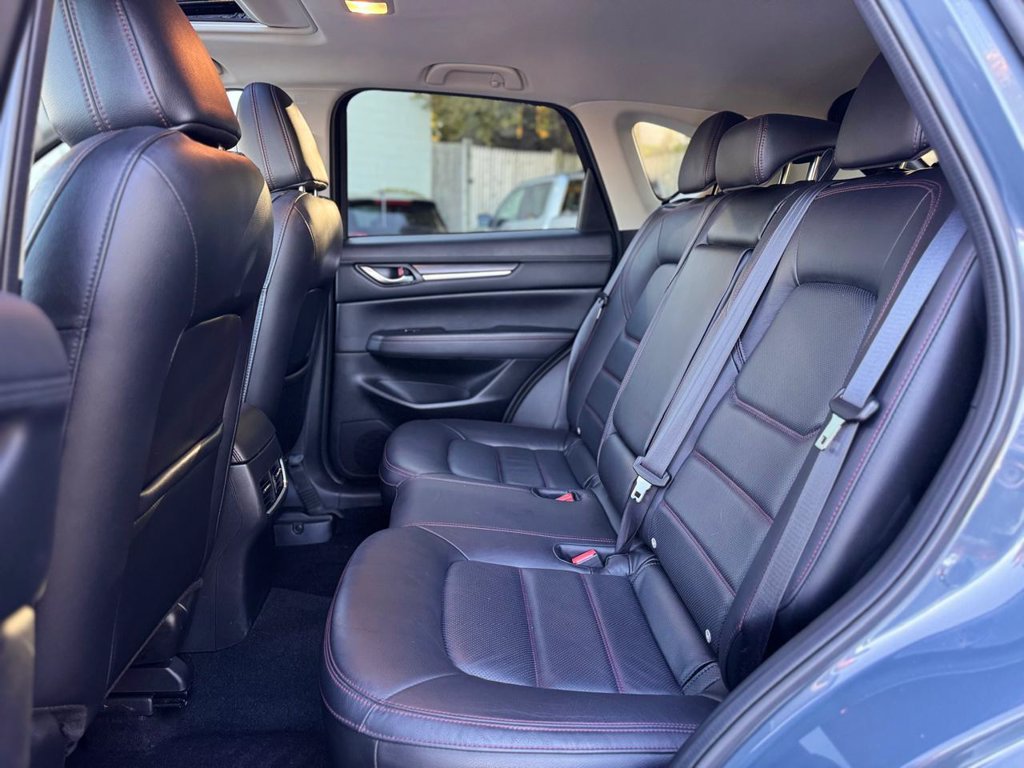 Used 2024 MAZDA CX-5 Carbon Edition AWD/4WD image 23