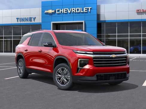 New 2026 Chevrolet Traverse LT w/ Driver Confidence Package image 7