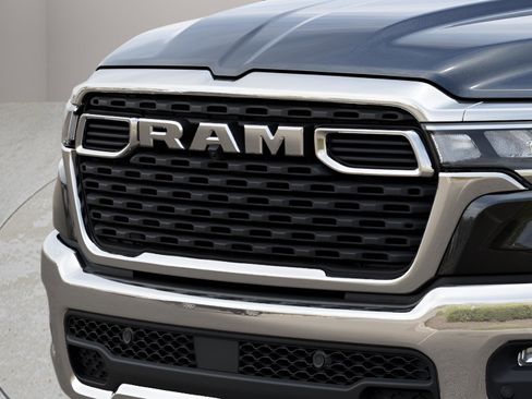 New 2026 RAM 1500 Big Horn AWD/4WD image 33