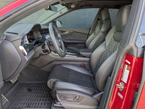 Certified 2024 Audi SQ8 Prestige image 22