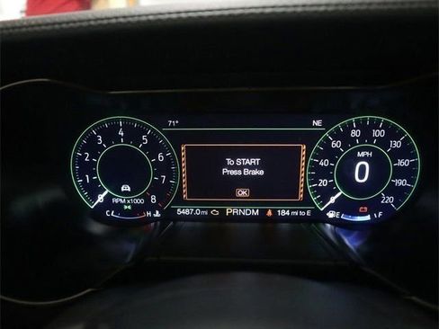 Used 2020 Ford Mustang Shelby GT500 w/ Technology Package RWD image 17