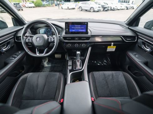 Certified 2025 Acura ADX A-Spec AWD/4WD image 16