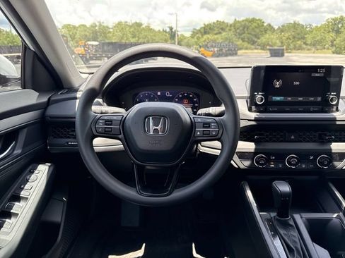 New 2025 Honda Accord LX image 16
