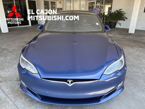 Used 2018 Tesla Model S 75D AWD/4WD image 9