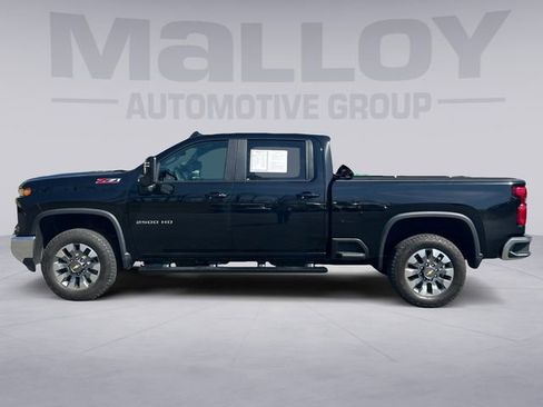 Certified 2025 Chevrolet Silverado 2500 LT AWD/4WD image 2