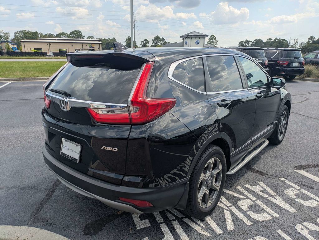 Used 2019 Honda CR-V EX-L image 5