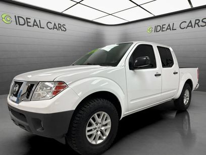 Used 2018 Nissan Frontier SV