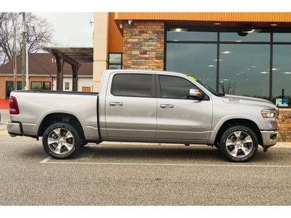 Used 2021 RAM 1500 Laramie