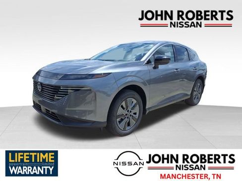 New 2025 Nissan Murano SL w/ Cargo Package image 10