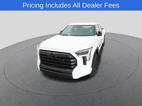 New 2026 Toyota Tundra SR5 AWD/4WD image 16