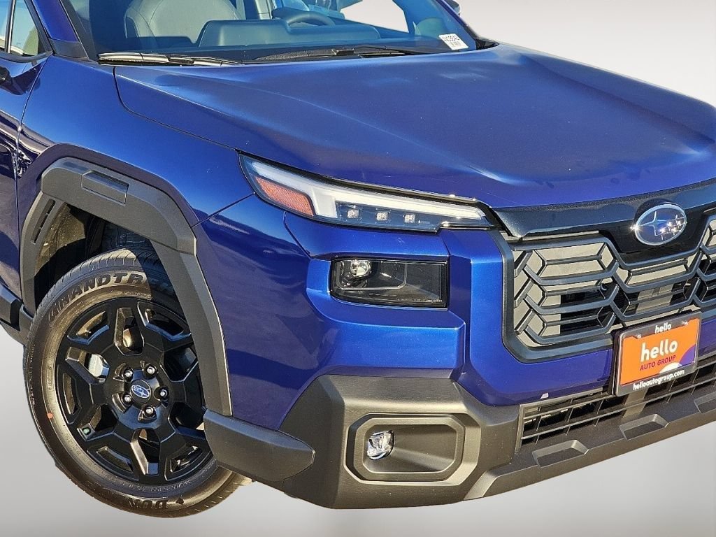 New 2026 Subaru Outback Limited AWD/4WD image 3
