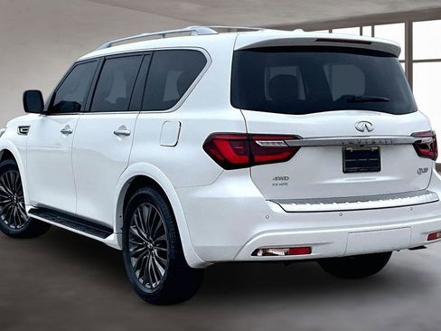 Used 2024 INFINITI QX80 Sensory AWD/4WD image 11