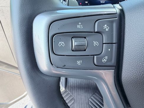 Used 2026 Chevrolet Silverado 1500 RST AWD/4WD image 15