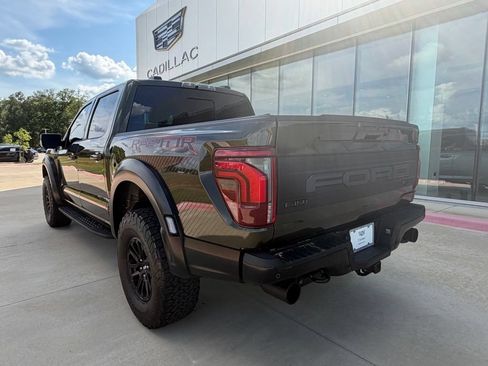 Used 2025 Ford F150 Raptor AWD/4WD image 3