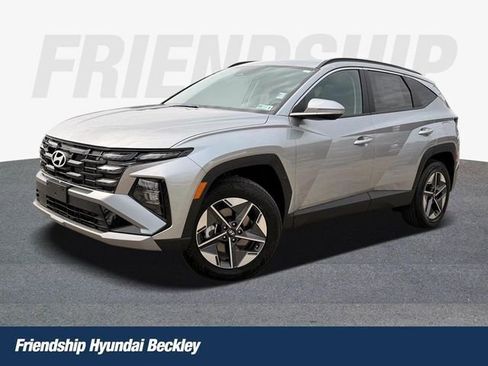 New 2026 Hyundai Tucson SEL AWD/4WD image 1