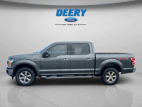 Used 2018 Ford F150 XLT w/ Equipment Group 302A Luxury AWD/4WD image 2