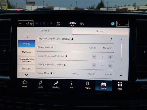 New 2026 Chrysler Pacifica Limited w/ S Appearance Package image 21