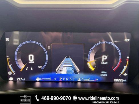 Used 2024 Chevrolet Colorado W/T image 21