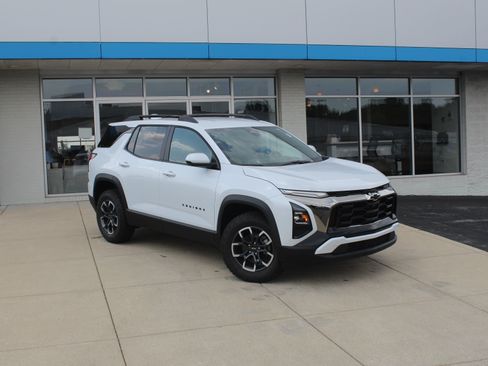 New 2027 Chevrolet Equinox ACTIV AWD/4WD image 2