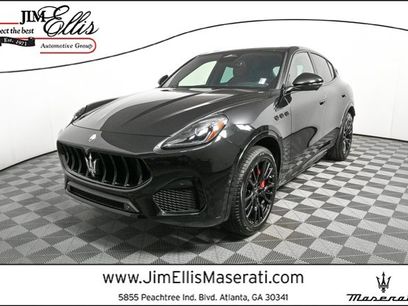 New 2025 Maserati Grecale Modena
