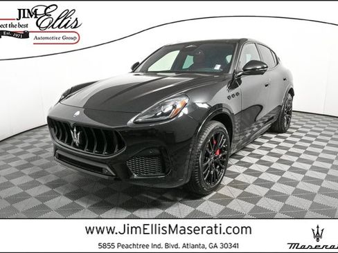 New 2025 Maserati Grecale Modena image 1