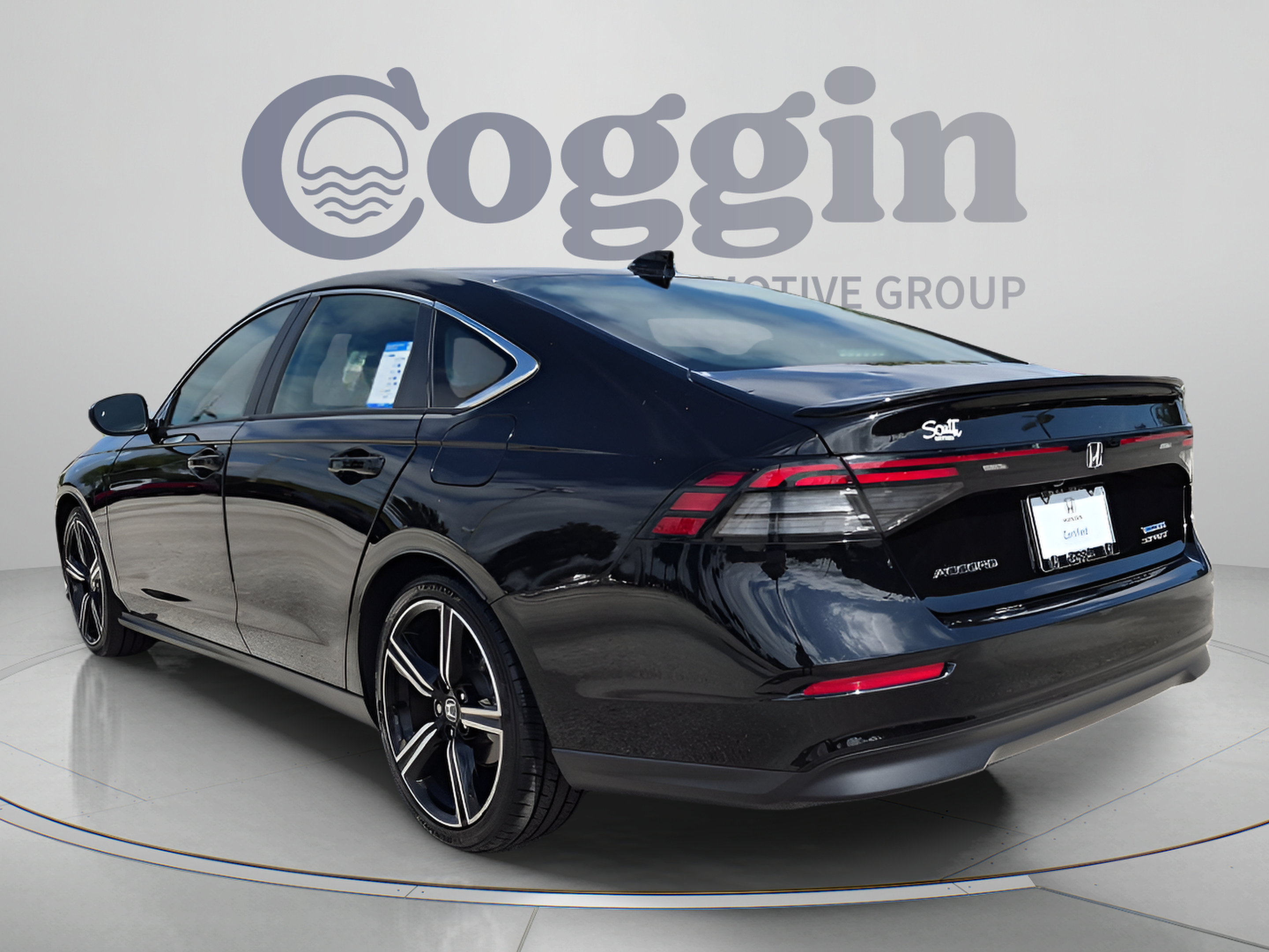 Certified 2023 Honda Accord Sport image 4