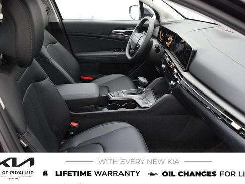 New 2026 Kia Sportage EX w/ EX Panorama Roof Package AWD/4WD image 16