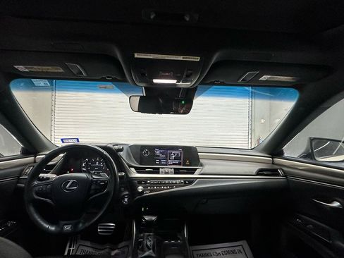 Used 2021 Lexus ES 350 F Sport w/ Accessory Package 2 FWD image 11