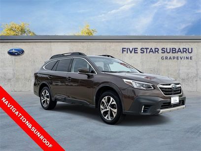 Used 2020 Subaru Outback Limited