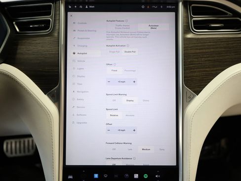 Used 2017 Tesla Model S P100D AWD/4WD image 60