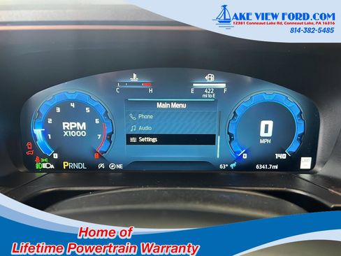 Used 2025 Ford Bronco Sport Outer Banks w/ Outer Banks Tech Package+ image 31