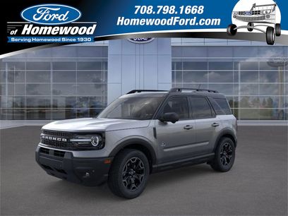New 2025 Ford Bronco Sport Outer Banks w/ Outer Banks Tech Package+