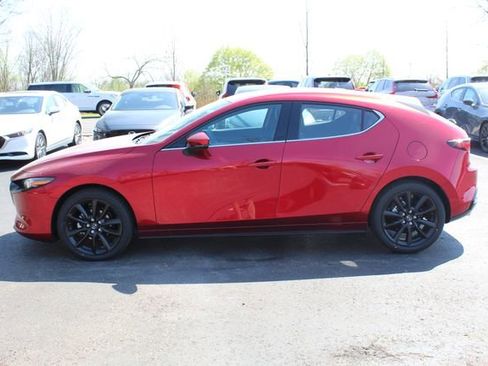 New 2026 MAZDA MAZDA3 2.5 S Hatchback w/ Premium Pkg FWD image 6