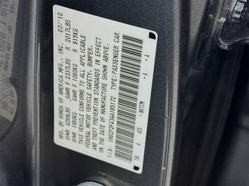 Used 2010 Honda Accord LX-P image 22