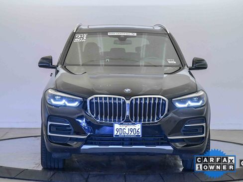 Certified 2023 BMW X5 xDrive40i w/ Premium Package image 7