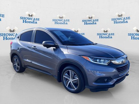 Used 2022 Honda HR-V EX image 10