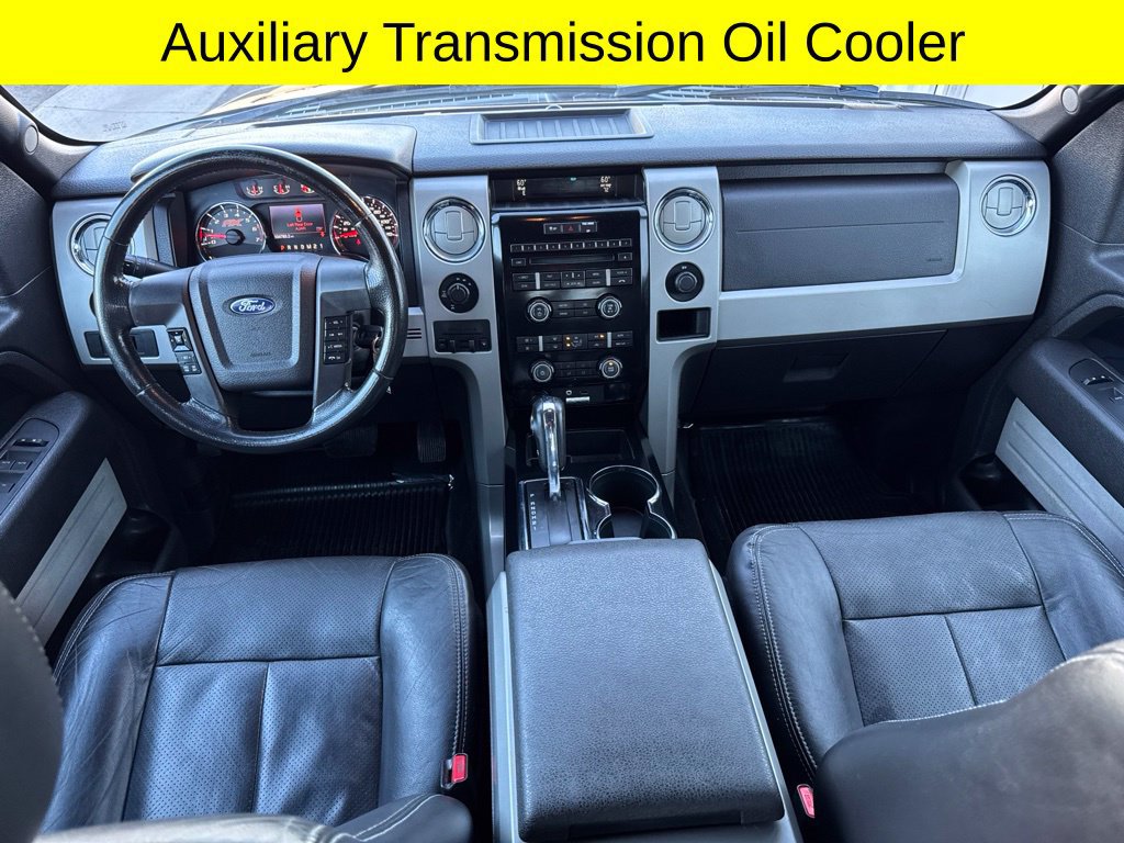 Used 2012 Ford F150 FX4 w/ FX Luxury Pkg AWD/4WD image 11