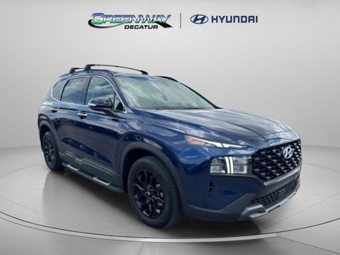 Used 2023 Hyundai Santa Fe XRT FWD image 1