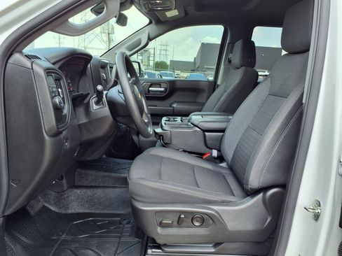 Used 2025 Chevrolet Silverado 1500 Custom RWD image 19