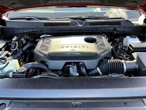 Used 2026 INFINITI QX80 Autograph w/ Autograph Exterior Package image 10