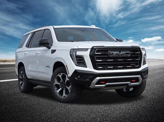 New 2026 GMC Yukon AT4 Ultimate w/ LPO, Floor Liner Package AWD/4WD video 2