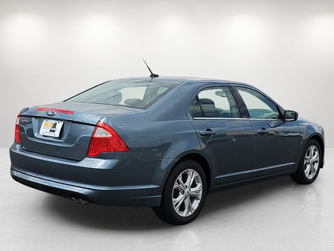 Used 2012 Ford Fusion SE image 5