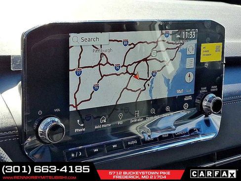 New 2025 Mitsubishi Outlander SEL Black Edition image 14