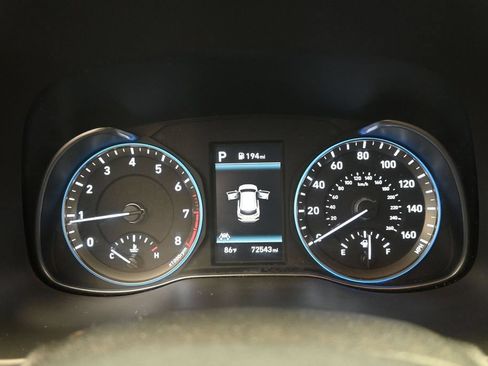 Used 2019 Hyundai Kona Ultimate FWD image 13