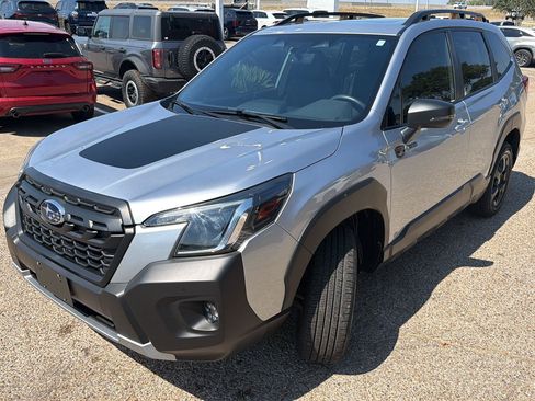 Used 2024 Subaru Forester Wilderness w/ Wilderness Package AWD/4WD image 7