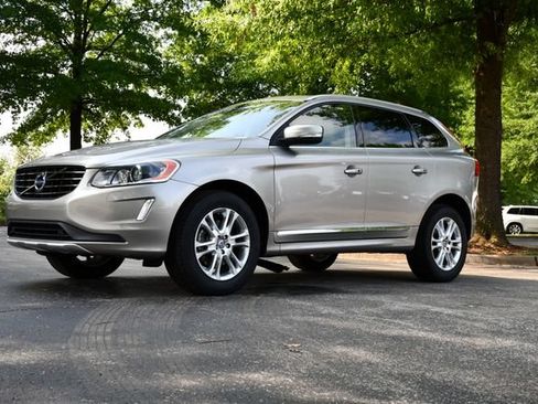 Used 2015 Volvo XC60 3.2 Platinum AWD/4WD image 3