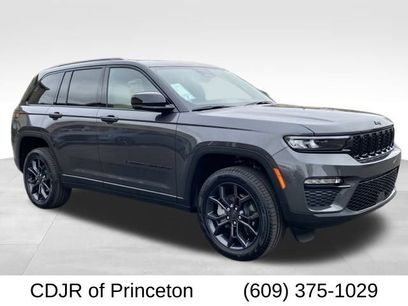 New 2025 Jeep Grand Cherokee Limited
