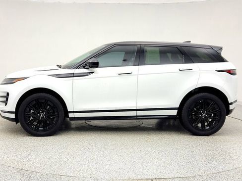 Used 2024 Land Rover Range Rover Evoque Dynamic SE image 8