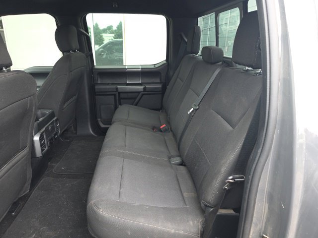 Used 2018 Ford F150 XLT w/ Equipment Group 302A Luxury AWD/4WD image 8